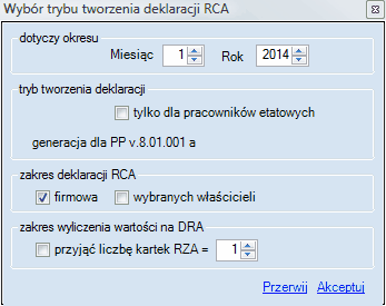 Agregacja firmowa _ ZUS RCA