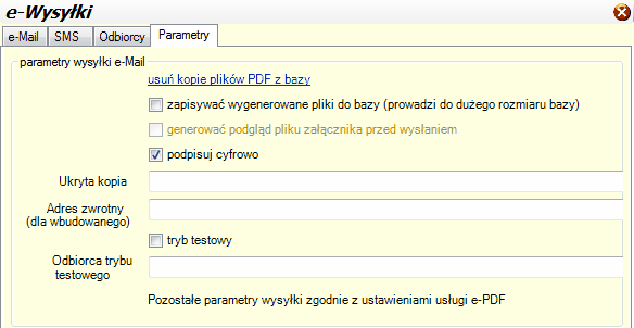 ewysylki_parametry