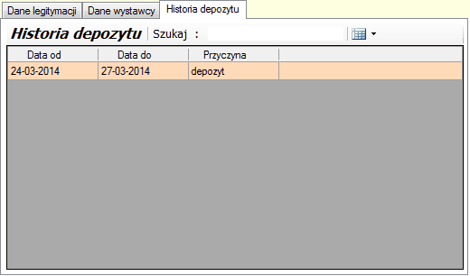 Legitymacja_historia depozytu