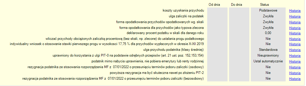 parametry podatkowe etat 07_01_2022