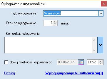 Zdalne Wylogowywanie2